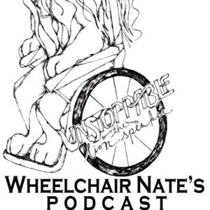 Wheel (REAL) Talk With Nate ~ featuring Chris the honeybee Wanger!