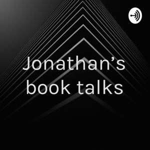 Jonathan’s book talks