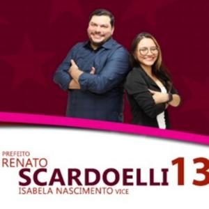 Scardoelli Prefeito 13