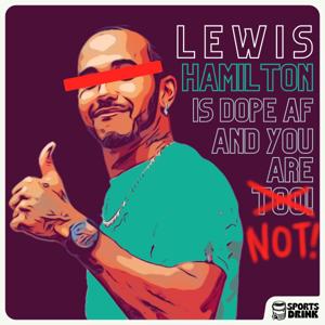 Lewis Hamilton Is Dope AF And You Are Not