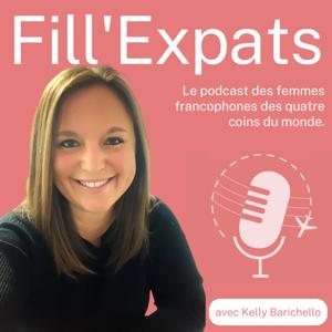 Fill'Expats by Kelly Barichello