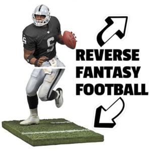 Reverse Fantasy Football