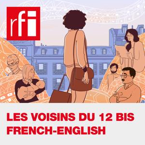 Immersion in French language: Les Voisins du 12 bis by RFI English