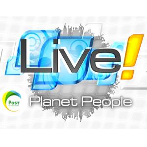 Live! Planet People (Small)