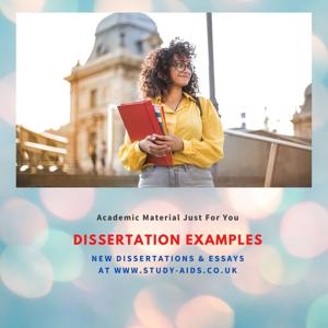 Dissertation Examples Podcast