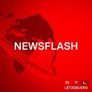 RTL - Newsflash by RTL Radio Lëtzebuerg