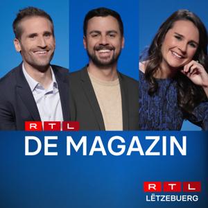 RTL - De Magazin by RTL Télé Lëtzebuerg