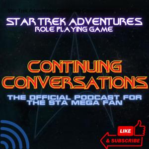 Star Trek Adventures: Continuing Conversations by Studio Tembo