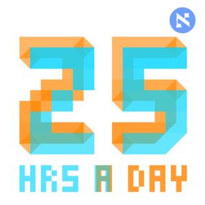 25 שעות ביממה by 25HRS