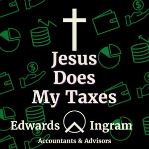 Jesus Does My Taxes