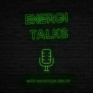 Energi Talks by Markham Hislop