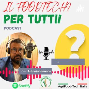 Il Foodtech❓ Per tutti❗️