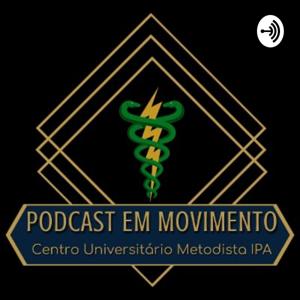 Podcast em Movimento