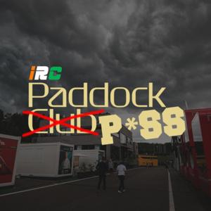 Paddock P*ss