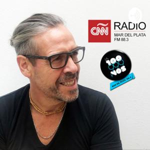 Chacha Durán: La 100 | CNN Radio