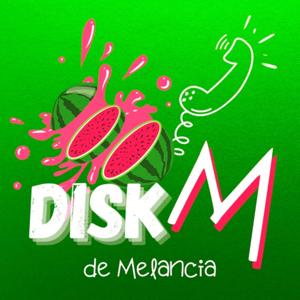 Disk M de Melancia