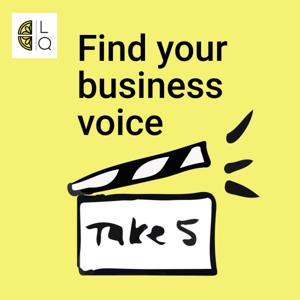 Find your business voice: content marketing for founders, small businesses and entrepreneurs