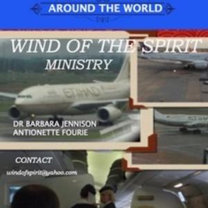 WIND OF THE SPIRIT MINISTRIES