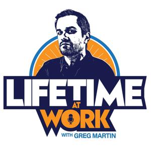 Lifetime at Work: Interviews with Founders, Investors and Advisors by Greg Martin