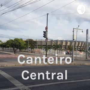 Canteiro Central