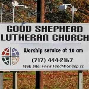 Good Shepherd Lutheran Church of Liverpool PA