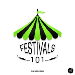 CHUO 89.1 FM Presents: Festivals 101