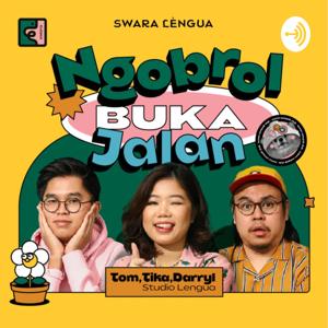 #NgobrolBukaJalan