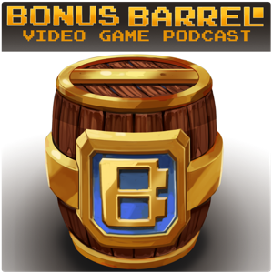 Bonus Barrel - Gaming Pod