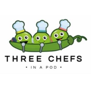 3 Chefs in a Pod