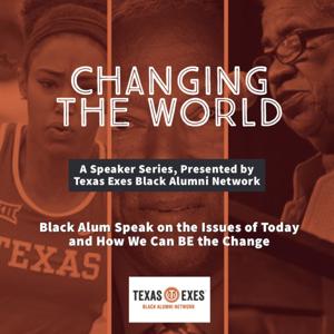 Changing the World: A Speaker Series