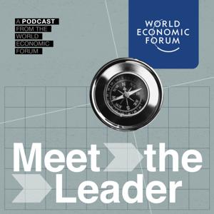 Meet The Leader by World Economic Forum / Linda Lacina