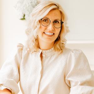 Podcast med Pernille Kronborg