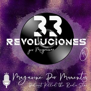 33 Revoluciones por momentos