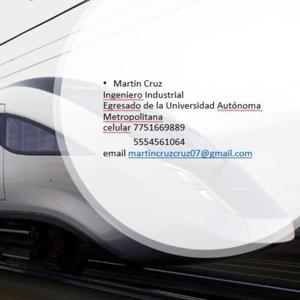 Mi Marca Personal Martín Cruz