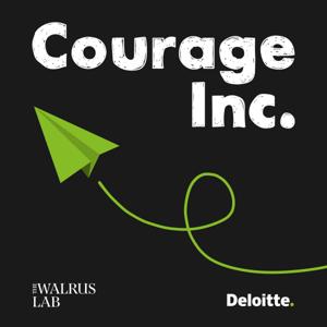 Courage Inc. by The Walrus Lab