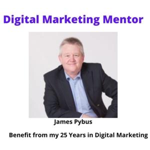 Digital Marketing Mentor - Benefit from my 25 Years in Digital Marketing