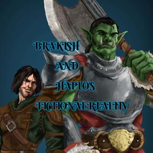 Brakish and Haplo's Fictional Reality