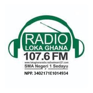 Lokaghana Radio
SMAN 1 Sedayu