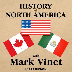 History of North America