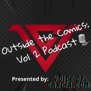 Outside the Comics: Vol 2