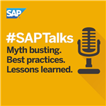 #SAPTalks