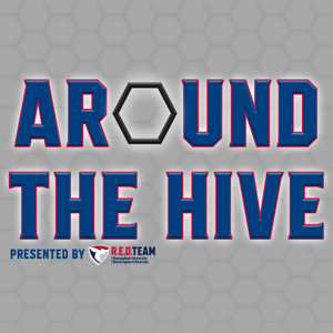 Around The Hive Podcast (Presented by R.E.D. Team)