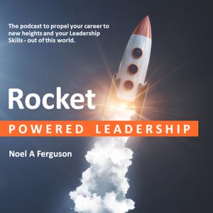 Rocket Powered Leadership