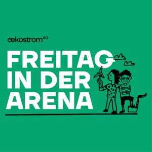 Freitag in der Arena - der oekostrom AG-Talk