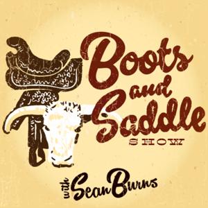 Boots and Saddle Show by Sean Burns