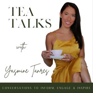 Tea Talks with Yasmine Tanres