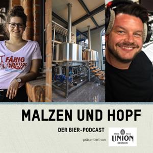 Malzen und Hopf