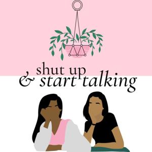 Shut Up and Start Talking