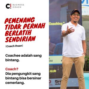 COACH IHSAN