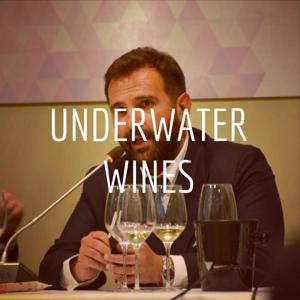 UNDERWATER WINES